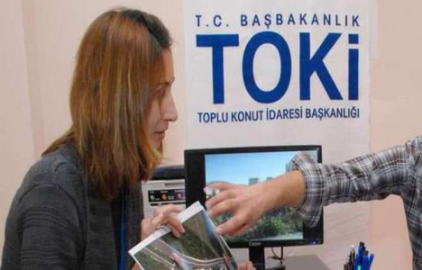 Emekliler TOKİ konutlarına büyük ilgi gösteriyor!