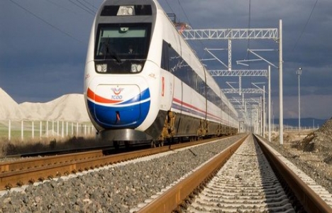 Yüksek hızlı tren hangi illerden geçecek?