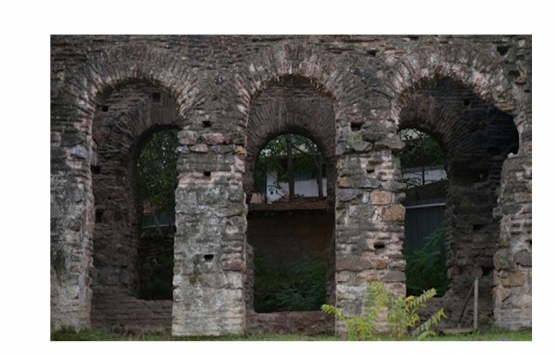 Damatrys Sarayı restore ediliyor!