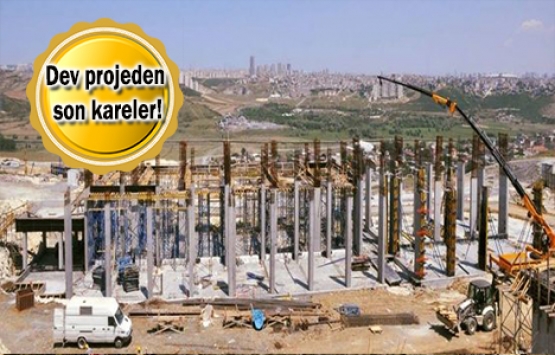 Kayabaşı Rami Kuru Gıda Hali son durum