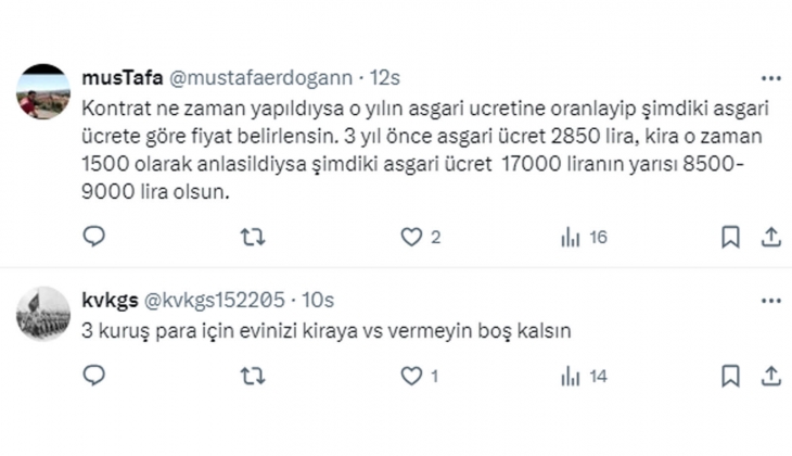 Kiralarda yüzde 25 zam sınırı kaldırıldığında ne olacak? TÜFE uygulanacak mı? Ev sahipleri: Kiracılar bedavaya oturuyor!