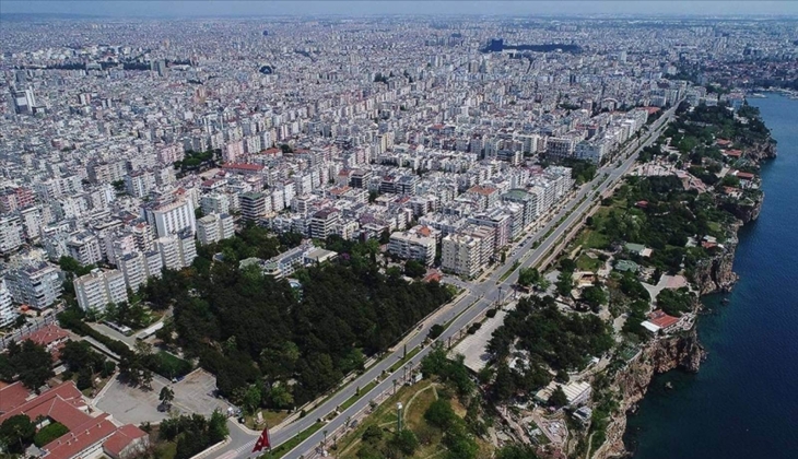 Konut fiyat endeksi aylık enflasyonun altında kaldı! İnşaat maliyetlerindeki artış trendi devam ediyor!