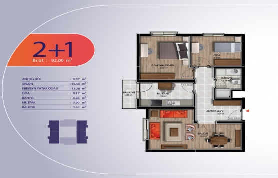 30 soruda KİPTAŞ Silivri Konutları 3. Etap!