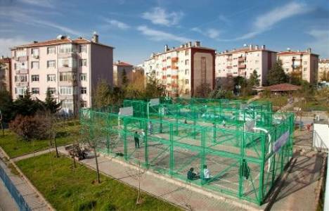 Sultangazi kentsel dönüşüm projeleri 2013!