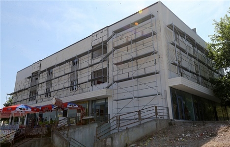 Sakarya Büyükşehir'den mülteci çocuklar için okul!