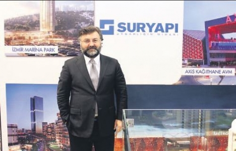 Sur Yapı'dan AVM atağı!