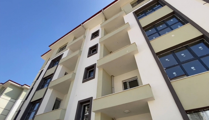 Malatyalılara müjde! 5 bin afet konutu ocak ayında teslim edilecek!