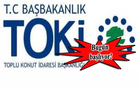 TOKİ Adana Sarıçam başvuru