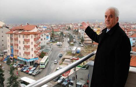 Isparta'da hava kirliliği yaşanıyor!