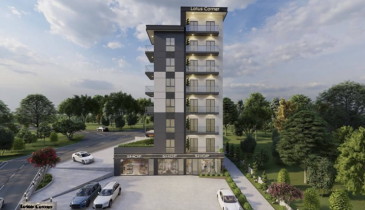 Lotus Corner’da faizsiz taksit ve sabit fiyat garantisiyle