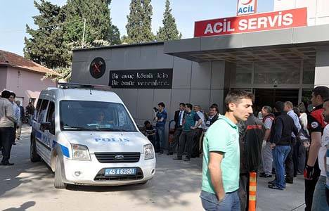 Soma'da kömür madeninde yangın çıktı!