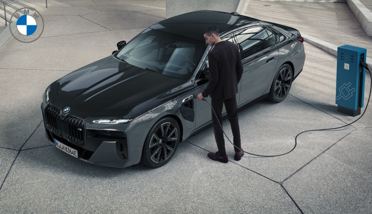 Yeni BMW M760e xDRİVE’ın şubat ayı fiyatı belli oldu Yeni BMW M760e xDRİVE’ın özellikleri neler? 26 Şubat 2023...