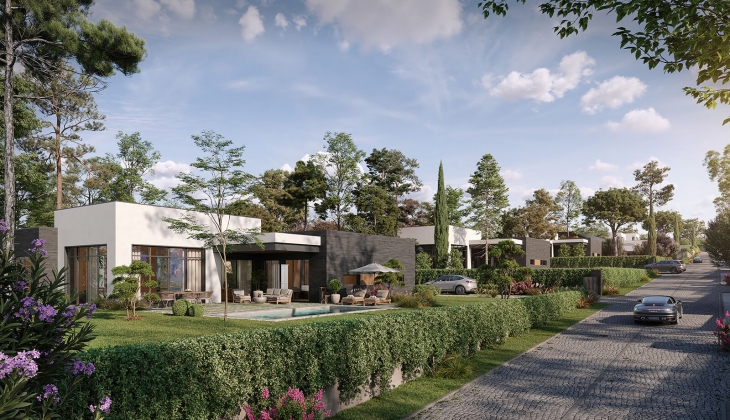 Büyükçekmece Yeşilyaka Bahçe satışa çıktı! Yeni proje!