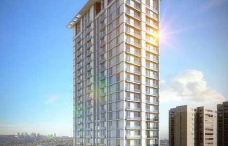 Nlive Bahçeşehir'de 0,70 faizle 120 ay taksit avantajı!