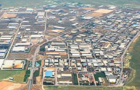 OSB'lerdeki 11 bin parsele inceleme!