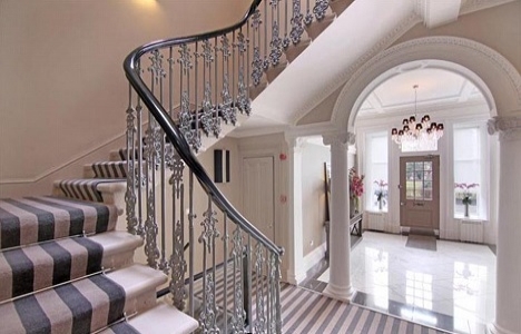 Michelle Mone, İrlanda Man Adası ndan ev aldı!