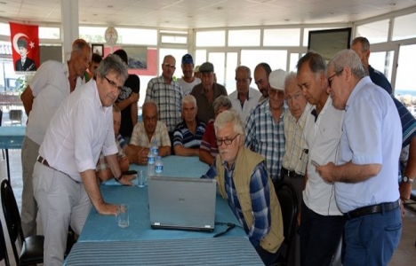 bandırma Misakça Camisi