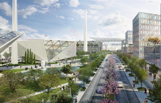 İstanbul Airport City nedir? İçinde neler olacak?