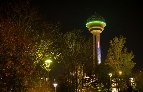 Atakule yarın açılıyor!