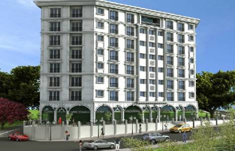 GRD İnşaat İnci Palas örnek daire!