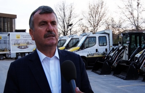 Konya Şehir Estetiği Şube Müdürlüğü kuruldu!