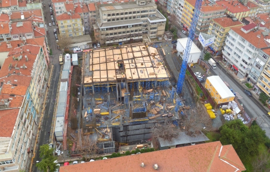 Emlak Konut un 37 projesinin şantiyesinde son durum!