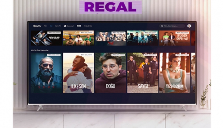 Regal televizyon fiyatlarına inanamayacaksınız! İşte Nisan 2022 fiyat listesi...