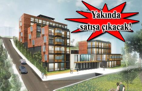 Nef Sütlüce projesinin ilk görselleri!