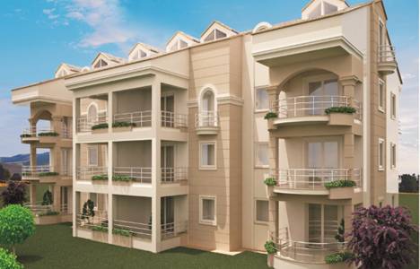 DMY Didim Evleri için start verildi!