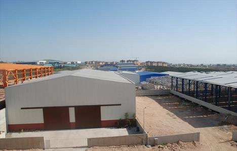 Kocaeli'de fabrikada patlama: 2 yaralı!