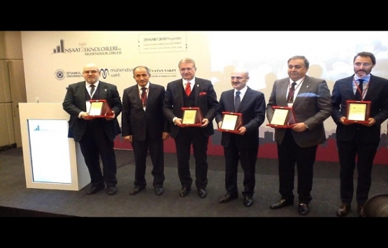 İnşaat Teknolojileri ve Mühendislik Zirvesi 2018