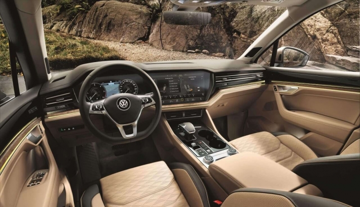 Güçlü motoru ile Volkswagen Touareg bayilerde sizi bekliyor! İşte 15 Hazirsan 2023 fiyat listesi