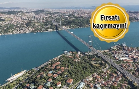 İstanbul'da 125 bin liraya ev sahibi olabilirsiniz!