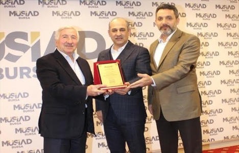 Bursalı inşaatçılar 2017'den umutlu!