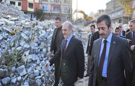 Erdoğan Bayraktar Gaziantep'te temel atma törenine katılacak!