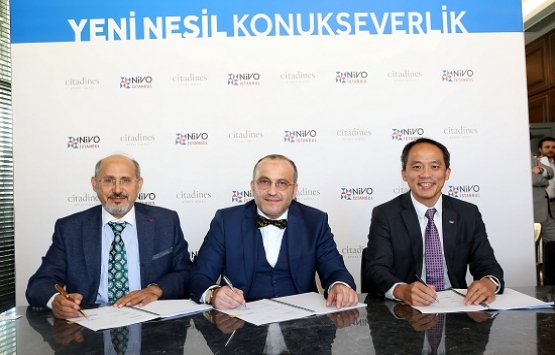  Cathay Group, rezidans yönetimi için Ascott’la anlaştı!