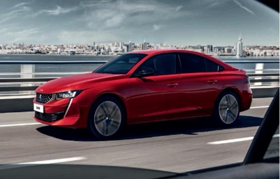 Peugeot 508 den bomba gibi haber! İşte 2022 Mart fiyat listesi...