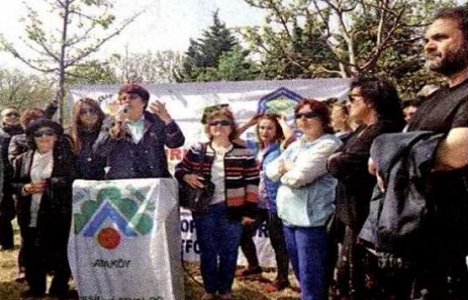 Ataköylüler'den İBB'ye botanik park çağrısı!