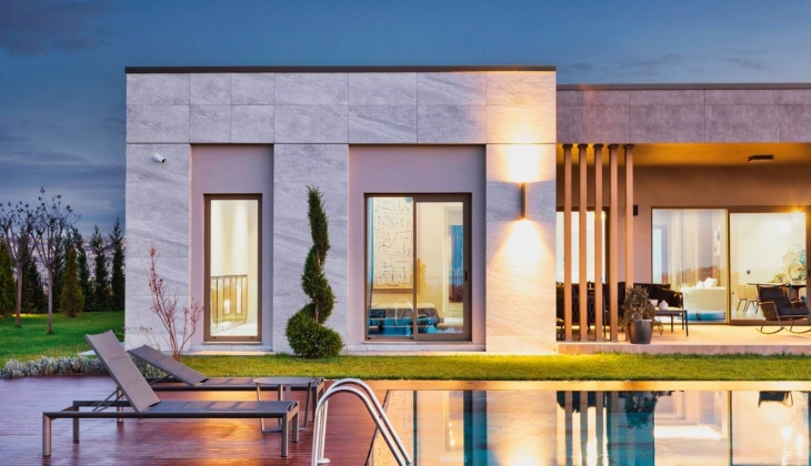 Büyükçekmece Big Country'de 6+1'ler 71 milyon liradan başlayan fiyatlarla!