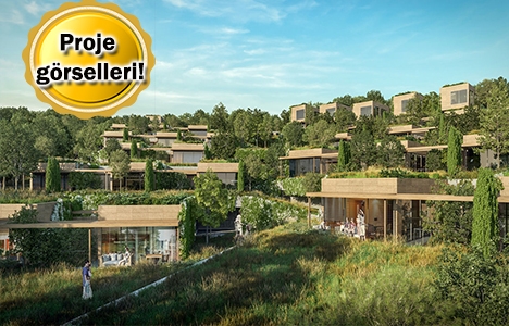 Yeşil GYO Innovia Zekeriyaköy'de ön talep topluyor!