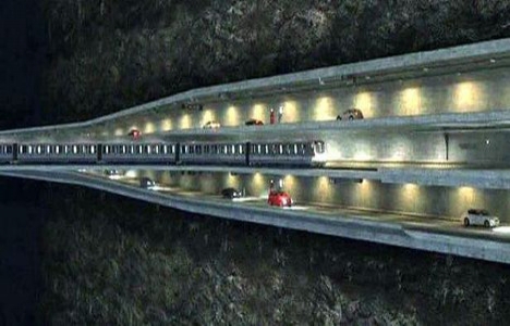 3 Katlı Büyük İstanbul Tüneli geçiş ücreti ne kadar olacak?