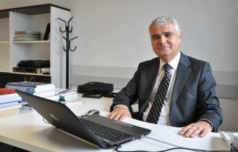 İnşaatla birlikte AR-GE'ye de kaynak ayrılmalı!