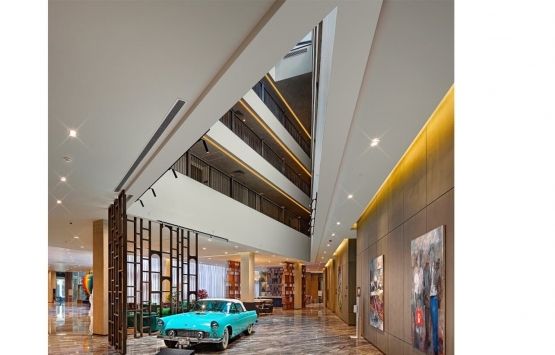 Wanda Vista İstanbul, Çin basınında heyecan yarattı!