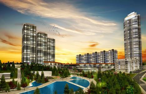 İncek Prestij 2015 sonunda teslim edilecek!