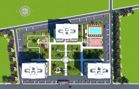 Ünsal Group Eryaman Concept satılık daire!