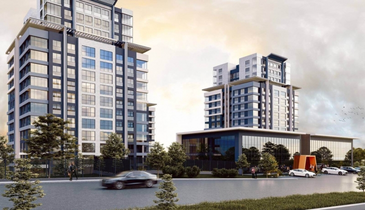 Ankara Konar Nirvana da 4+2 ler 8 milyon 500 bin TL den başlıyor! Teslimler Aralık 2025 te!