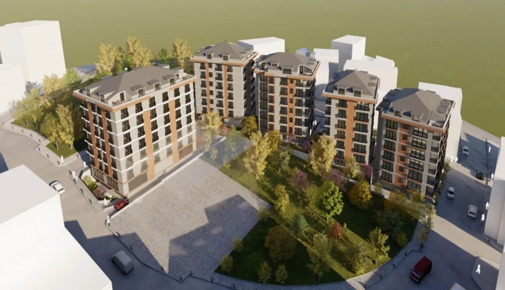 Adress Dikilitaş ta yüzde 50 peşin 20 ay vade avantajıyla!