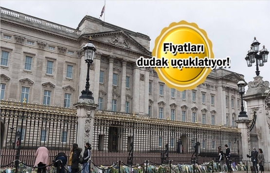 İngiltere Kraliyet Ailesi'ne ait evlerin değeri ne kadar? 