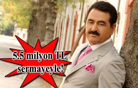 İbrahim Tatlıses'ten yeni turizm şirketi!