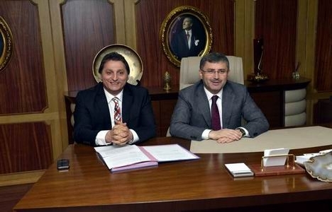 Üsküdar'daki asansörlere TSE kontrolü!